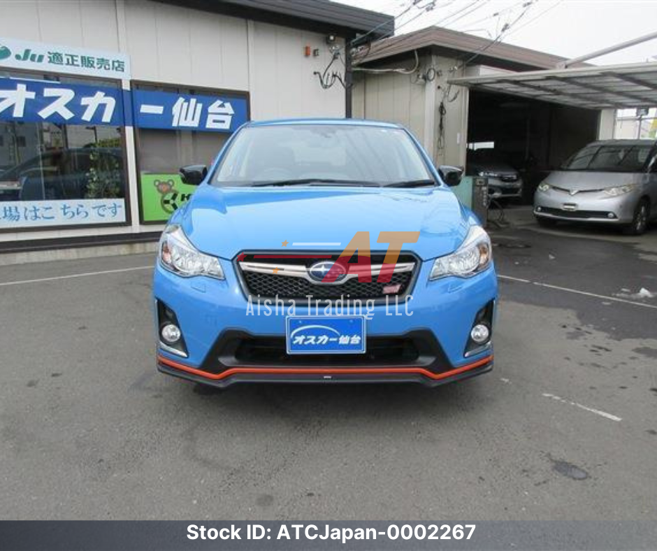 2017 Subaru Impreza XV